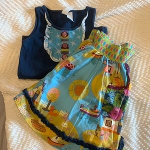 Matilda Jane Paint by Numbers set size 10